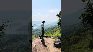 Idukki Dam Scenic View 🌿 | Peaceful Moments