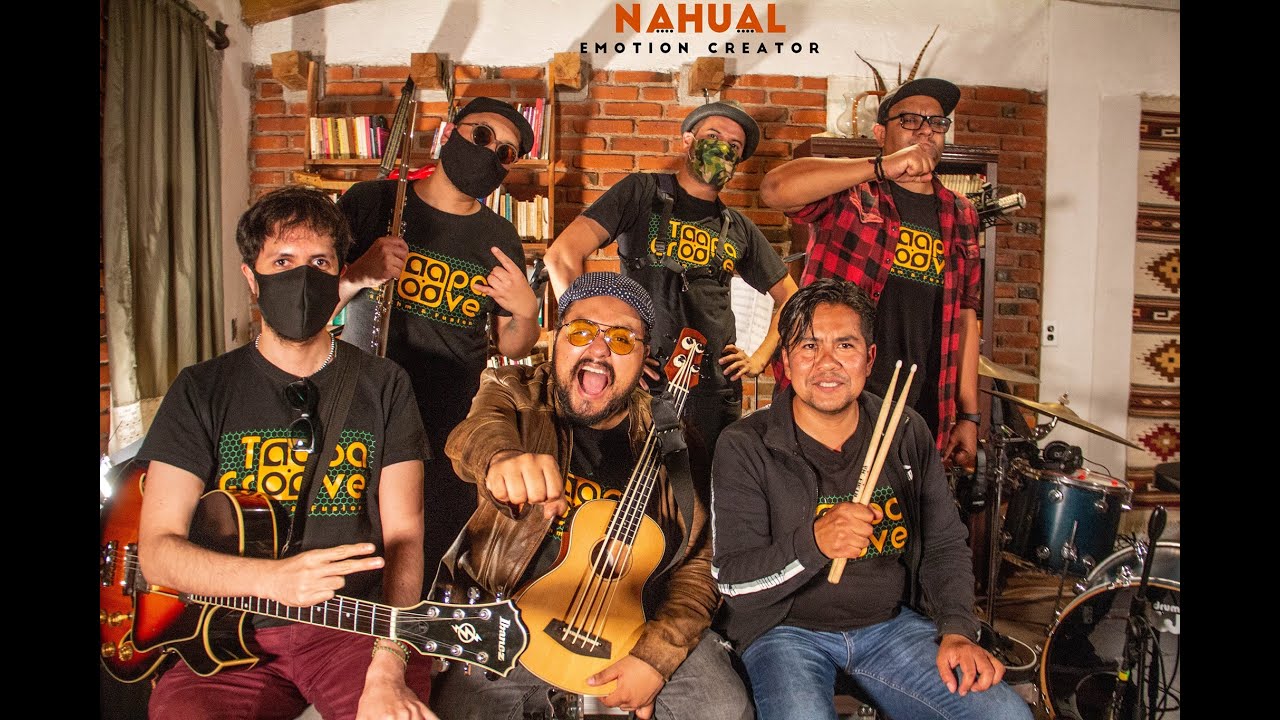 Taapa Groove Live at Nahualec