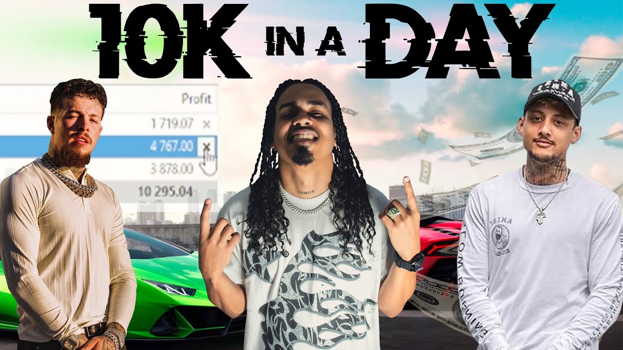 MambaFx x LamboRaul Strategy Combined Made Me 10k In Minutes (BREAKDOWN)