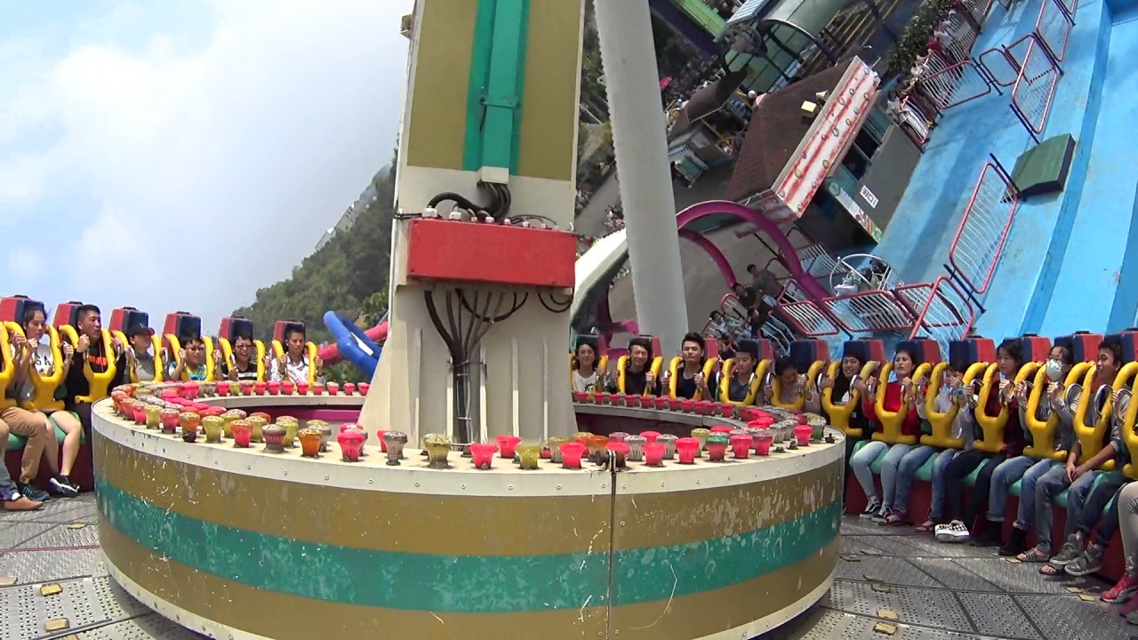 初三劍湖山狂飆飛碟