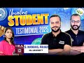 Success Story Ft. Syeda Manahil Fahad | Top Position – IBA University 2025 | High Achiever