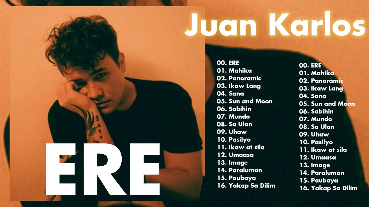 ⁣Juan Karlos - ERE 💕 Trending OPM Love Songs End Years 2023 💖Mahika, Panoramic #juankarlos  #opmparty