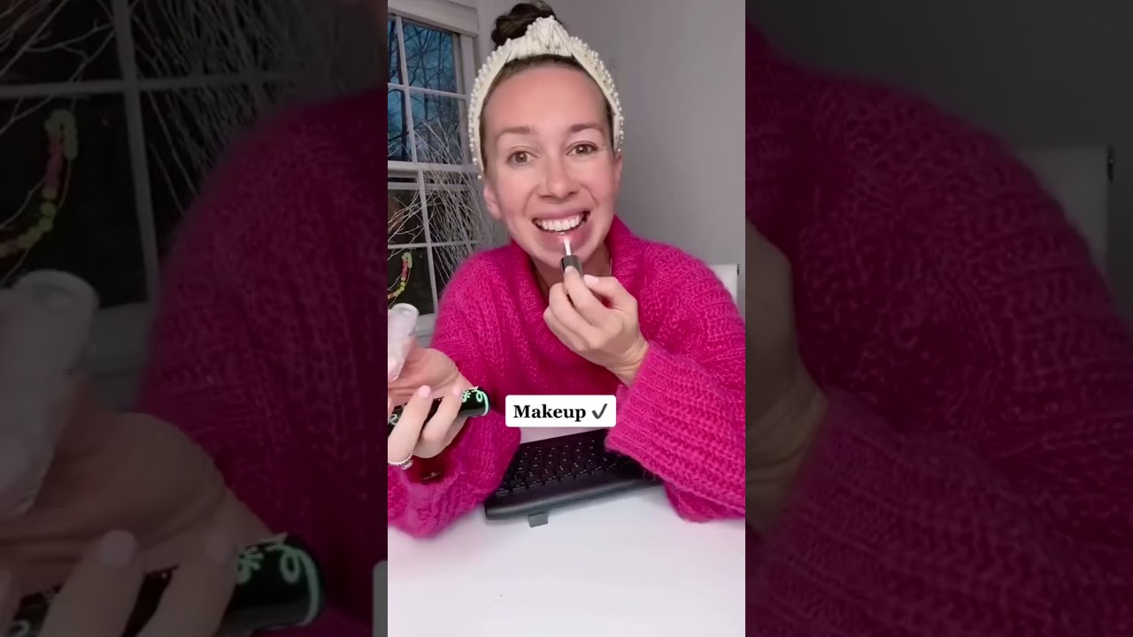 Work from home mom hack!