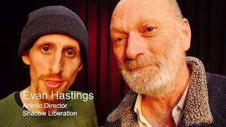 Famous Vlog #7 Masterclass Shadow Theatre Profile