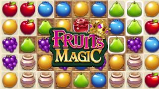Fruits Magic Sweet Garden screenshot 1