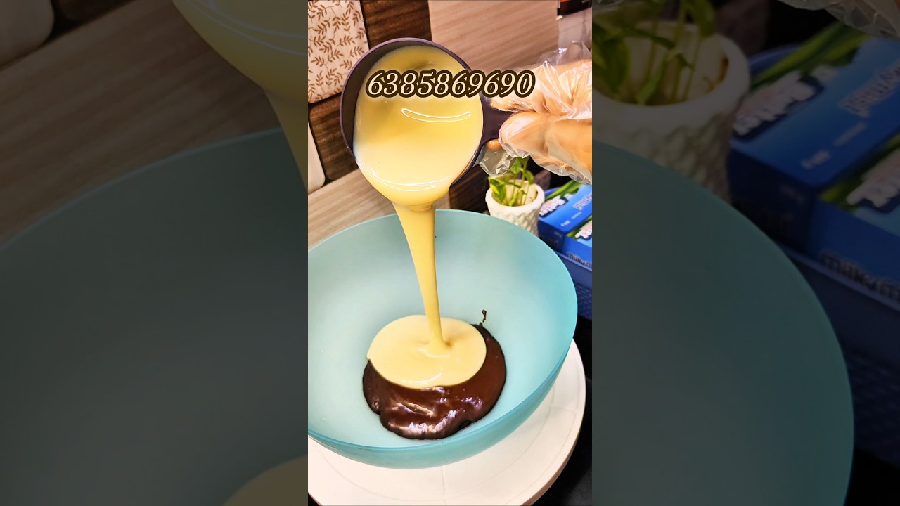 😲😲NO EGG!! 🙅🏻🙅🏻 Eggless Brownies!! 👈🏻🤩 