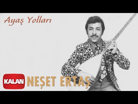 Neşet Ertaş - Ayaş Yolları [ Bozkırın Tezenesi © 2020 Kalan Müzik ]