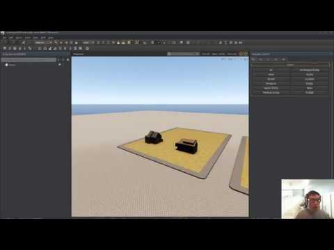 Invert the default Pan View behavior in Amazon's Lumberyard Editor (beta)
