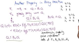 Another Property in Policy Iteration - 2
