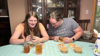 Simpson & Vail Dessert Teas Review #teareview