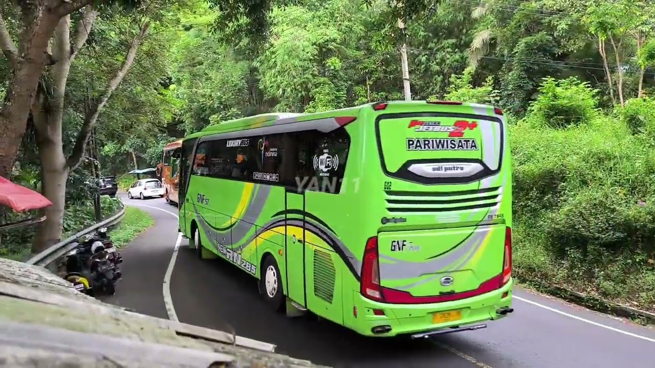 Hunting bus Basuri safana,hpj dll