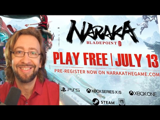 F2P & PS5 FAQ  2nd Anniversary NARAKA: BLADEPOINT - PLAY FREE NOW