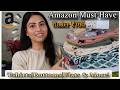 Amazon Fashion Finds | Starts At ₹191 | Oversized Tshirts,Flats,Pants &amp; Palazzo | Amazon Haul