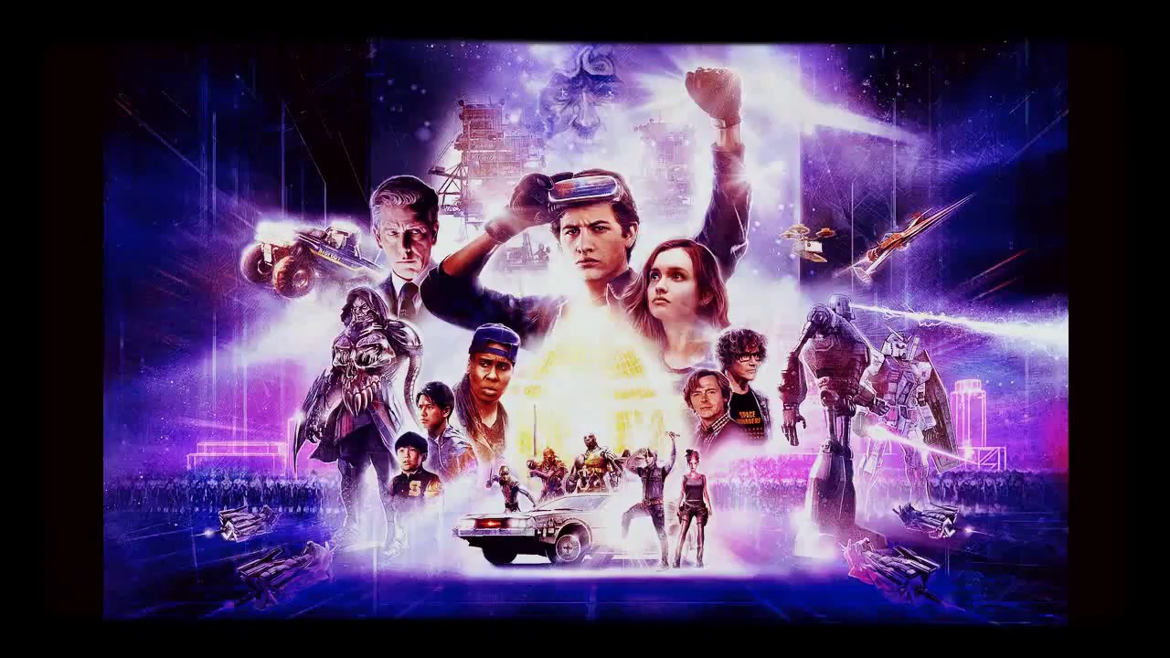 Stream Ready Player One - Final Trailer Song (Ghostwriter Music - Pure  Imagination) by Trailer Music Life