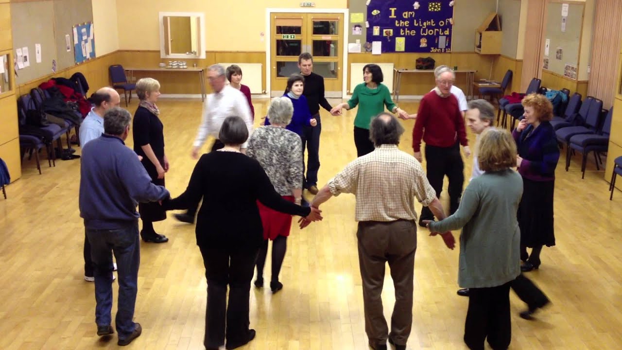 Sixteensome Reel Scottish Country Dancing YouTube