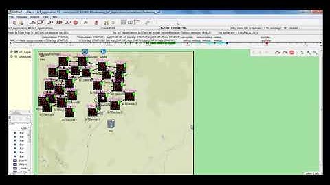 Data Transmission Over Cognitive Small World WSN Projects