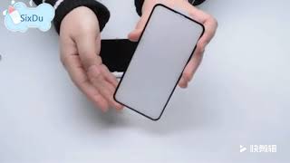 screen protector for iphone 8 8 plus tempered glass,3D anti blue light screenshot 5