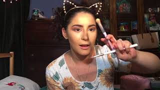 Soft Glam TUTORIAL + Full Face!! screenshot 4