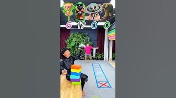 😄WOW. Speed Challenge😎 | ITALIAN BRAINROT #challenge #shorts #italianbrainrot #brainrot