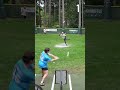 You Making the Last Play?😤 #dingersornothing #wiffleball #baseball #shorts