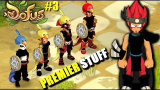 DOFUS AGRIDE 2022 | NOUVEAUX STUFFS  - ÉPISODE 3