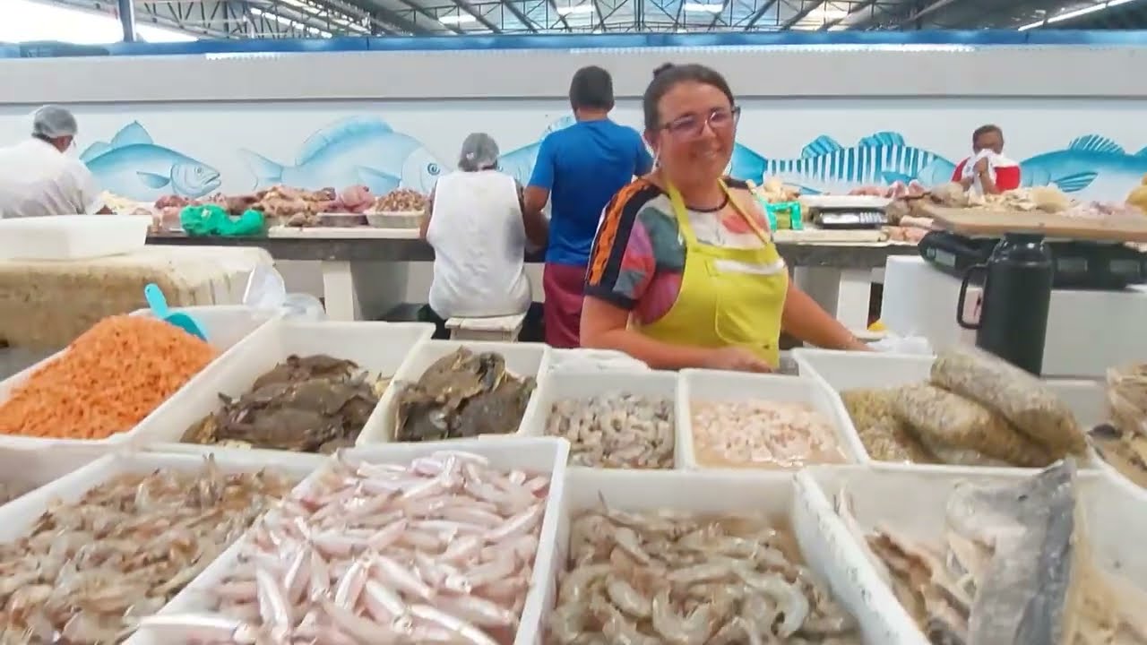 mercado  público de arapiraca Alagoas