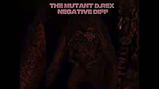 The Mutant D Rex Vs Jurassic World