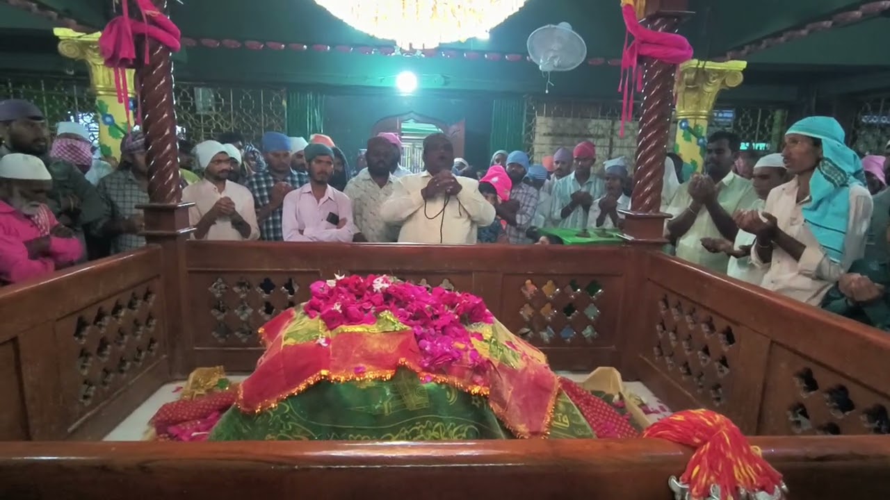 Hazrat Syed Yakub Shah wali jumma Mubarak Salam patalu