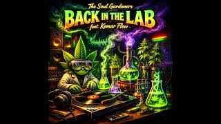 The Soul Gardeners - Back in the Lab feat. Kemar Flow (Official Audio) screenshot 4