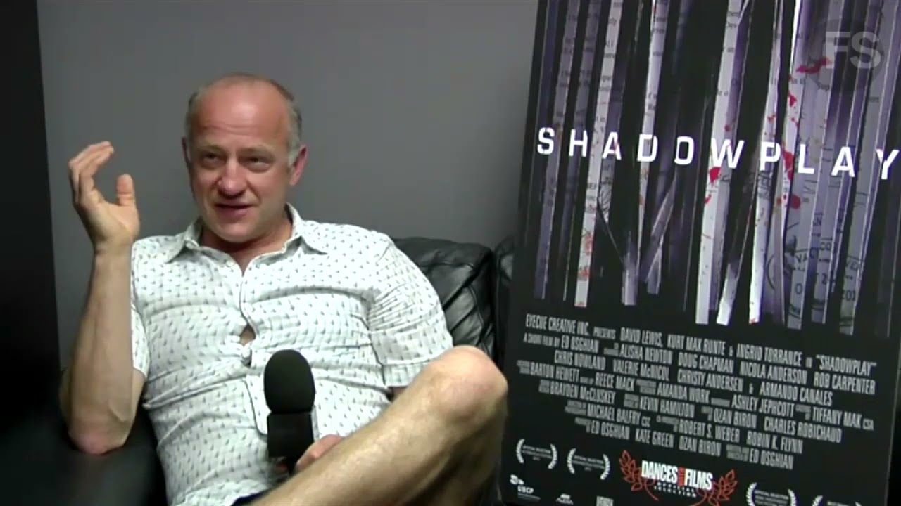 (Dances With Films 2013) - Kurt Max Runte - SHADOWPLAY