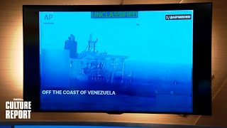 Trump confirms US seized oil tanker off Venezuelan coast
