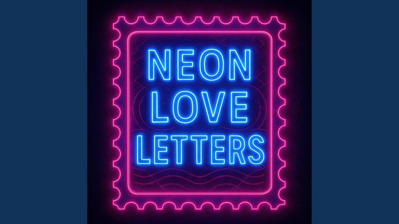 Neon Love Letters