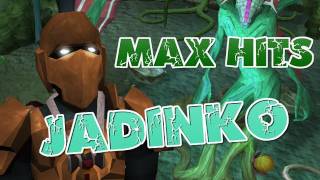 Max Hits - Jadinko Weapons - Runescape