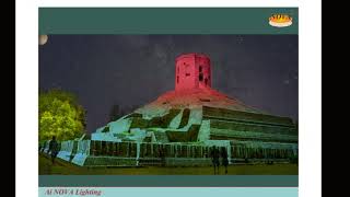 Varanasi Architectural - Ai Nova Lighting