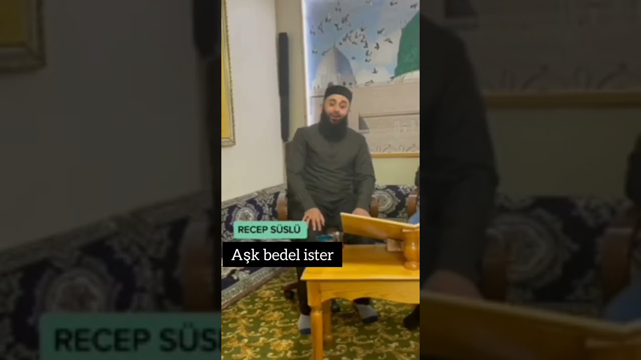 Recep süslü Sultanım