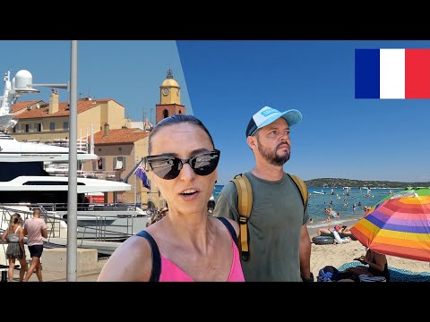 Video: Cele 9 cele mai bune lucruri de făcut în Saint-Tropez, Franța