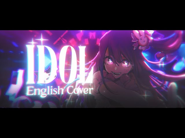 IDOL【ENGLISH EDM COVER】「アイドル」 by YOASOBI【Aries Shepard x @djJoMusicChannel 】 class=