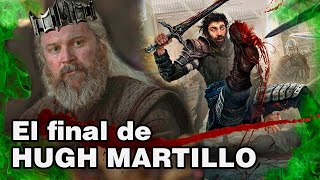 Así fue el cruel FINAL de HUGH MARTILLO / Jinete de Vermithor - #houseofthedragon screenshot 2