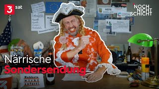 Sebastian Pufpaff: Karneval – Die Kotze im Flur ist Kultur | Noch Nicht Schicht