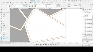 Wall cladding with Morph Tool In ArchiCAD | MOF Studio