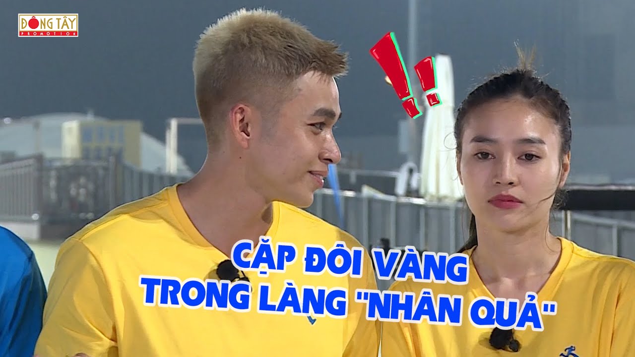 Focus Cam Chơi Là Chạy | Jun Phạm Lan Ngọc - Cặp đôi vàng trong làng 