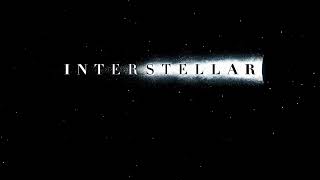 Interstellar (2014) - Blu-Ray Menu [4K] Resimi