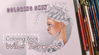 Download Lagu Wild Dream Coloring demo 🌿by Emmanuelle Colin MP3