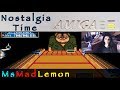 Shufflepuck Cafe - Nostalgia Time Amiga