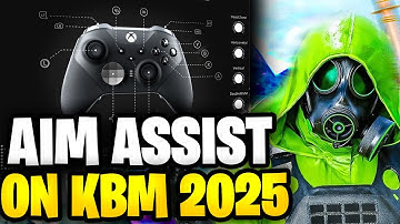 How to Get Aim Assist on Keyboard & Mouse with Virtue (UPDATED)
