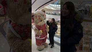 #korean #foryou #cute #bear #edit