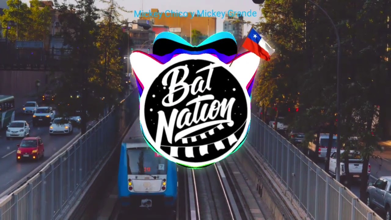 Funk alto |  bat Nation