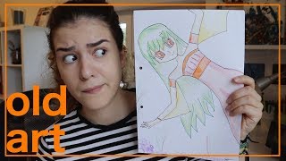 Download Lagu My old art (embarrassing!!!) MP3