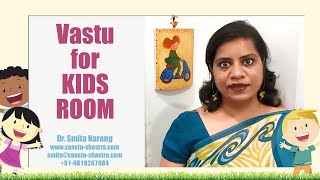 Vastu tips for children's room | Dr. Smita Narang screenshot 3