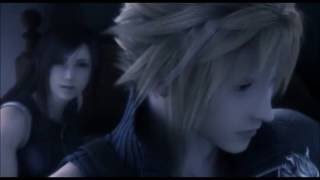 The most important talk between Tifa and Cloud